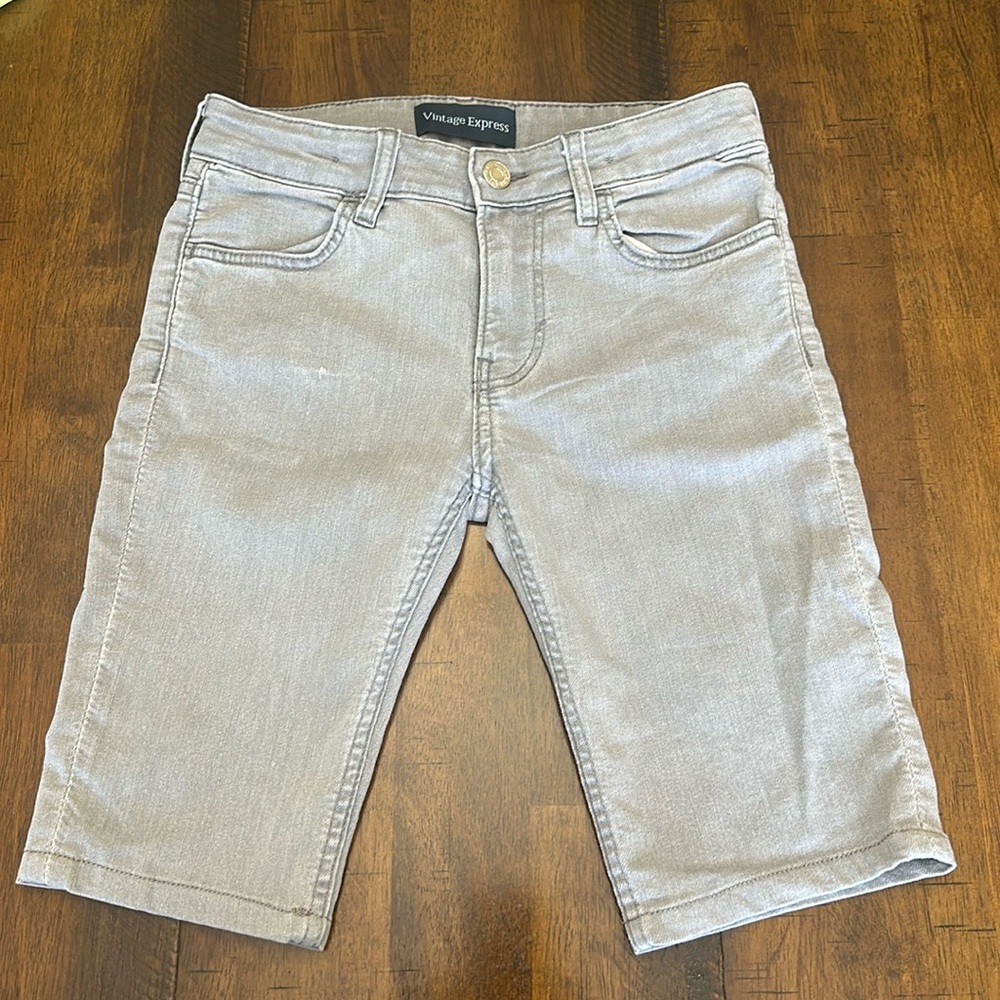 Vintage Express Boys Short